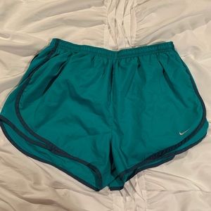 Nike tempo shorts
